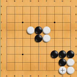 Black wins